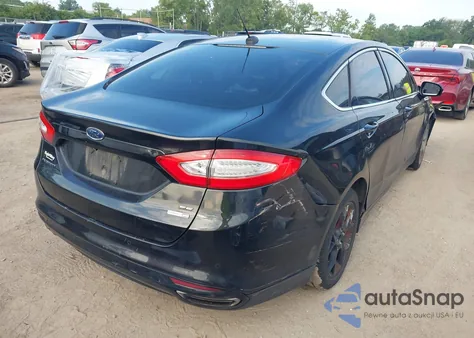 2015 Ford Fusion Se from USA, damaged, VIN 3FA6P0T98FR222977